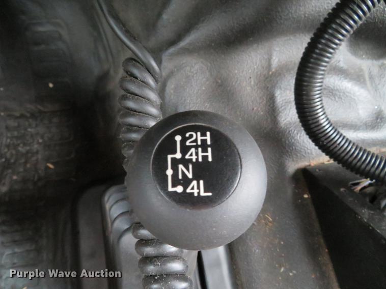 image for item DE5068 2008 Ford F450 Super Duty XL SuperCab flatbed truck