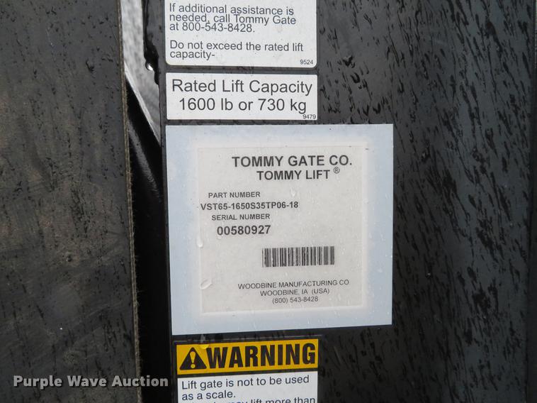 image for item DE5068 2008 Ford F450 Super Duty XL SuperCab flatbed truck