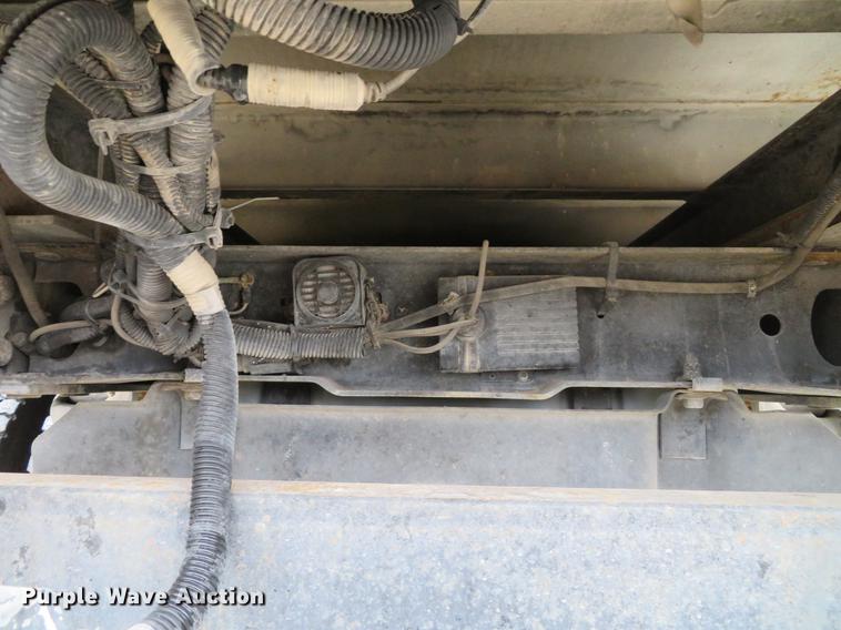 image for item DE5068 2008 Ford F450 Super Duty XL SuperCab flatbed truck