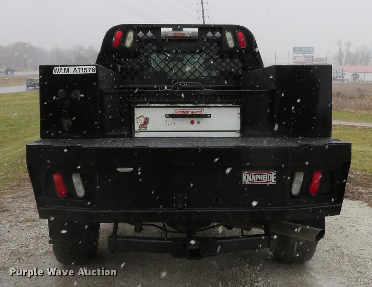 image for item DE5071 2015 Ford F250 Super Duty XLT SuperCab pickup truck