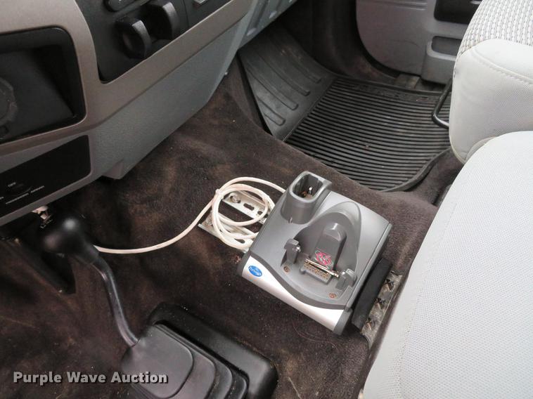 image for item DE5071 2015 Ford F250 Super Duty XLT SuperCab pickup truck