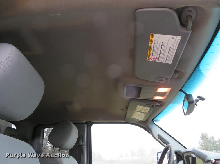 image for item DE5071 2015 Ford F250 Super Duty XLT SuperCab pickup truck