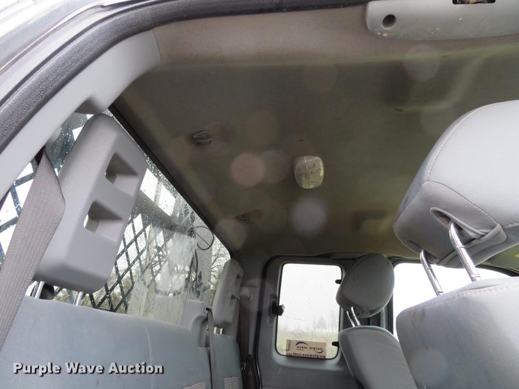 image for item DE5071 2015 Ford F250 Super Duty XLT SuperCab pickup truck