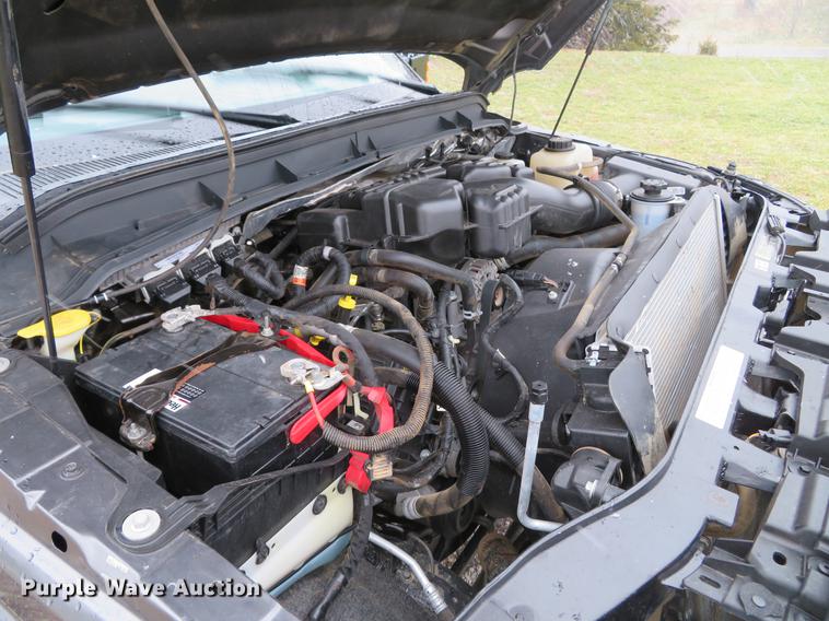 image for item DE5071 2015 Ford F250 Super Duty XLT SuperCab pickup truck