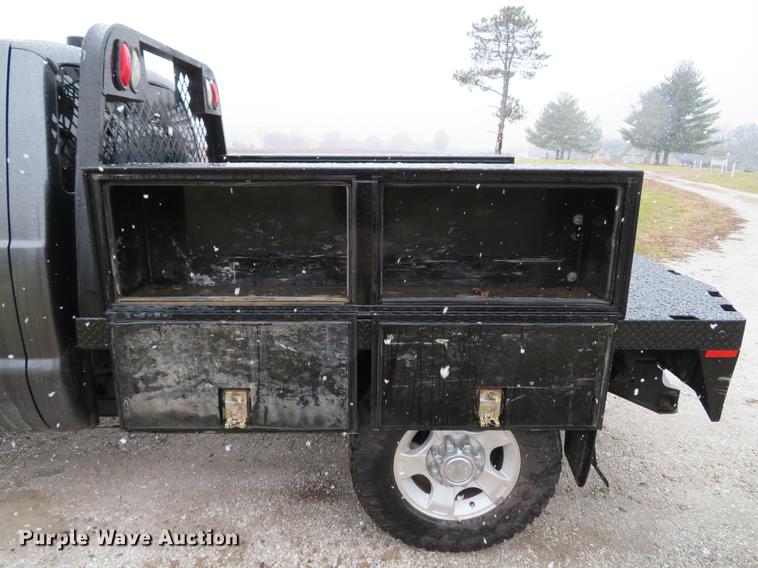 image for item DE5071 2015 Ford F250 Super Duty XLT SuperCab pickup truck