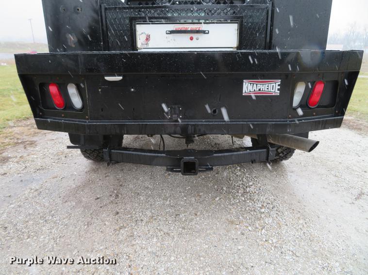 image for item DE5071 2015 Ford F250 Super Duty XLT SuperCab pickup truck