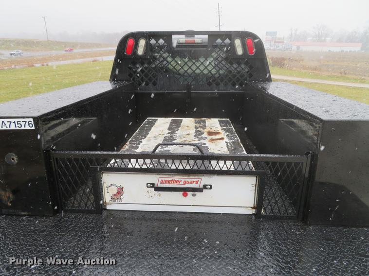 image for item DE5071 2015 Ford F250 Super Duty XLT SuperCab pickup truck