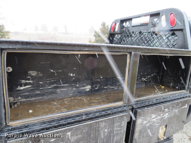 image for item DE5071 2015 Ford F250 Super Duty XLT SuperCab pickup truck