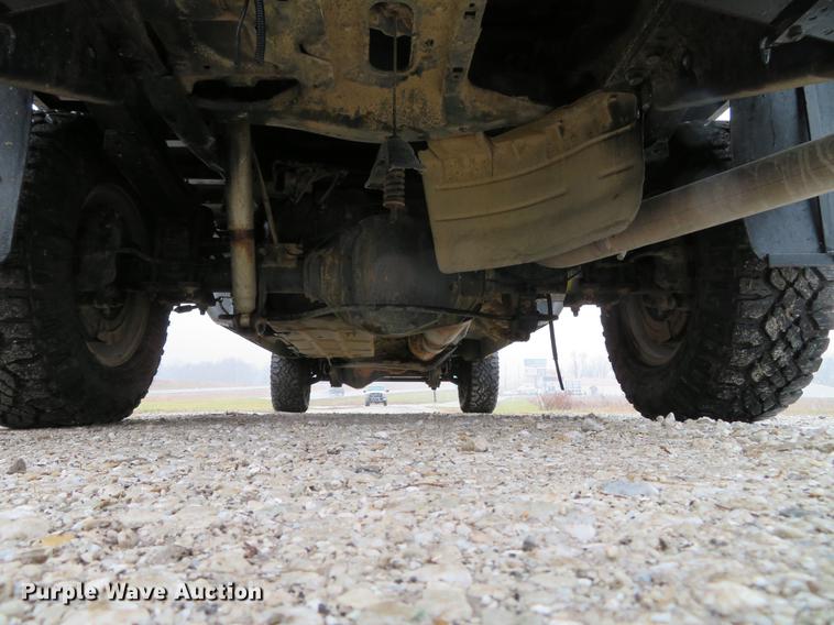 image for item DE5071 2015 Ford F250 Super Duty XLT SuperCab pickup truck