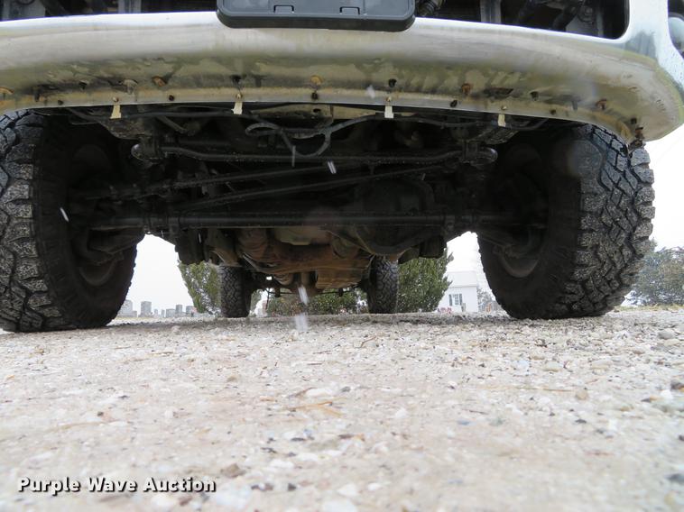 image for item DE5071 2015 Ford F250 Super Duty XLT SuperCab pickup truck