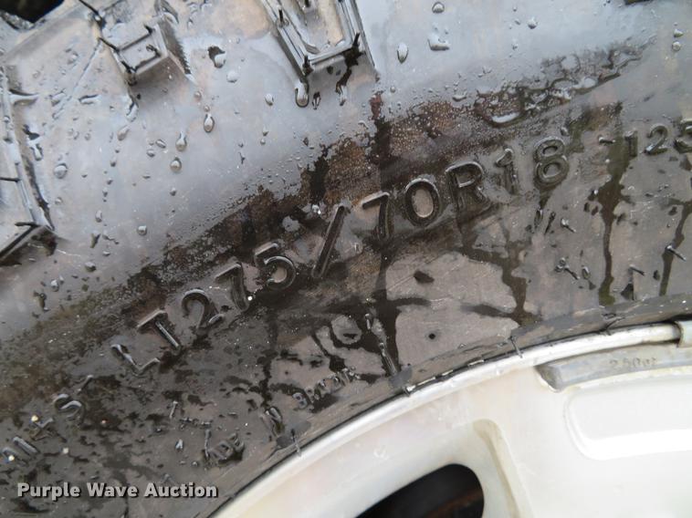 image for item DE5071 2015 Ford F250 Super Duty XLT SuperCab pickup truck