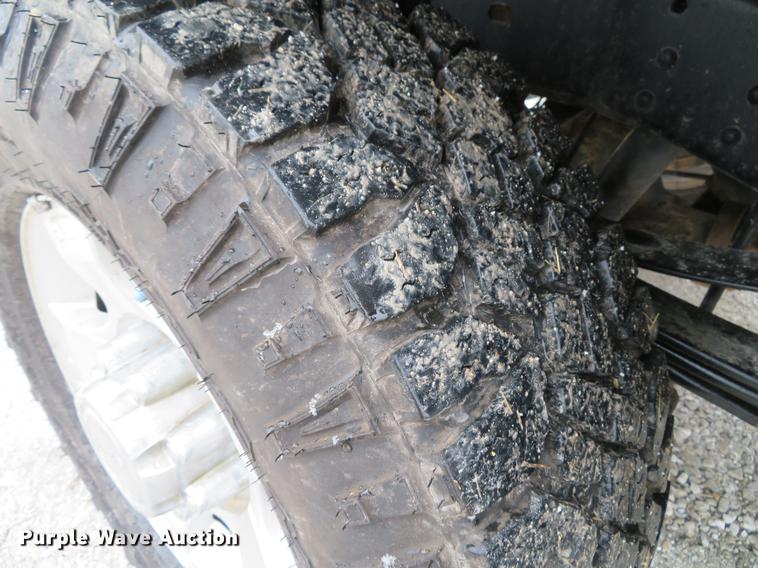 image for item DE5071 2015 Ford F250 Super Duty XLT SuperCab pickup truck