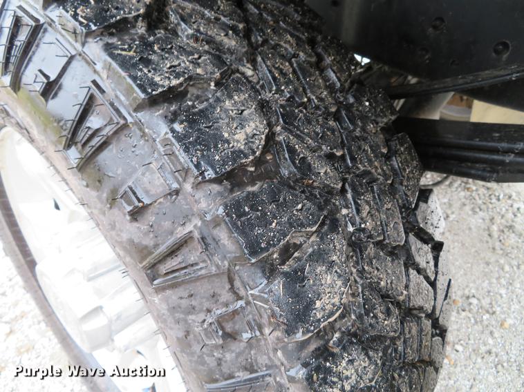 image for item DE5071 2015 Ford F250 Super Duty XLT SuperCab pickup truck