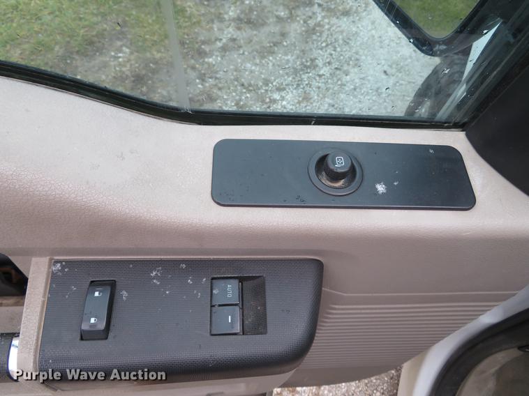 image for item DE5072 2008 Ford F250 Super Duty XLT SuperCab pickup truck