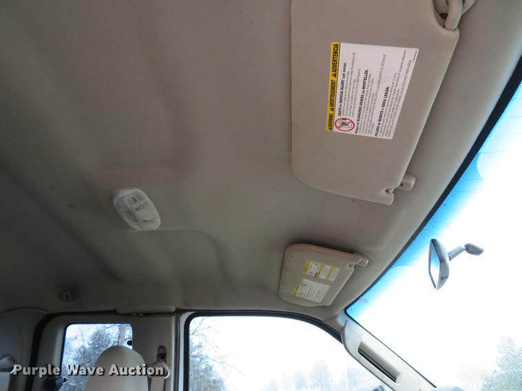 image for item DE5072 2008 Ford F250 Super Duty XLT SuperCab pickup truck