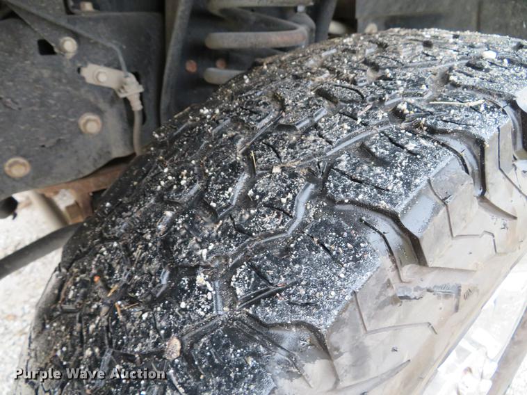 image for item DE5072 2008 Ford F250 Super Duty XLT SuperCab pickup truck