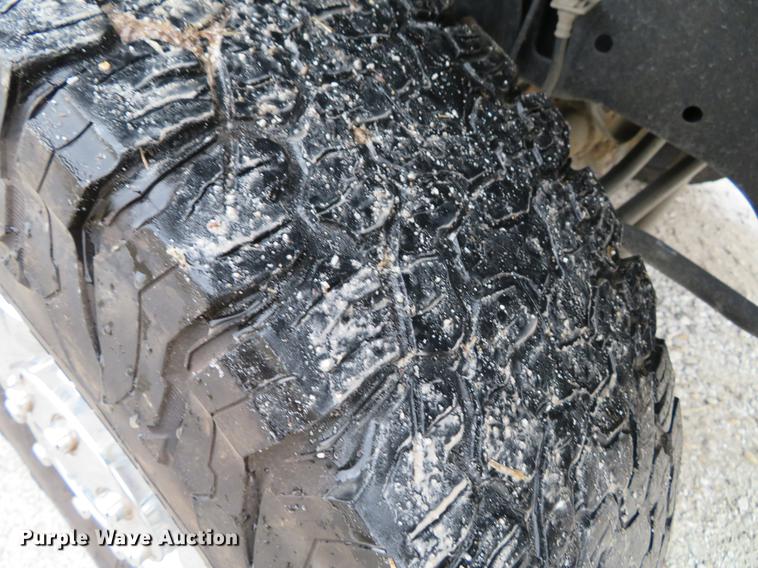 image for item DE5072 2008 Ford F250 Super Duty XLT SuperCab pickup truck