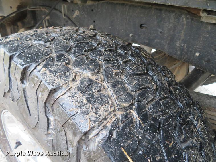 image for item DE5072 2008 Ford F250 Super Duty XLT SuperCab pickup truck