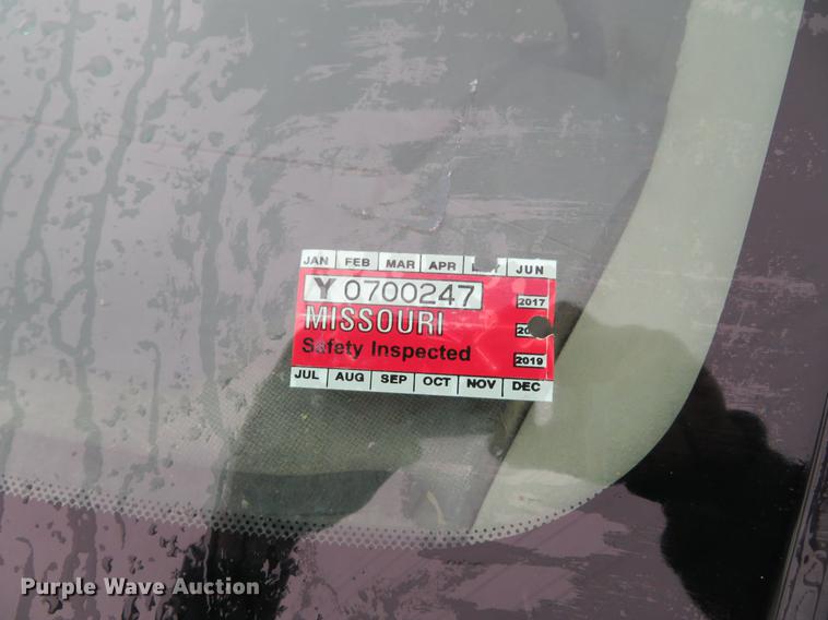 image for item DE5072 2008 Ford F250 Super Duty XLT SuperCab pickup truck