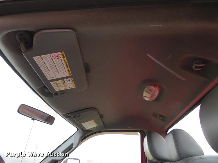 image for item DE5074 2011 Ford F250 Super Duty XL pickup truck