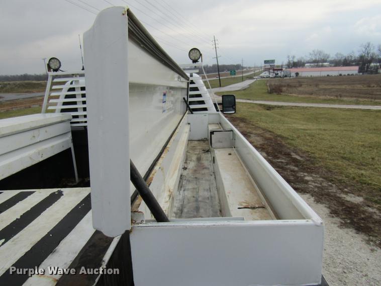 image for item DE5075 2015 Chevrolet Silverado 2500HD Double Cab pickup truck