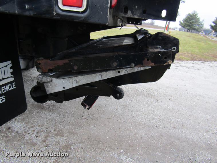 image for item DE5080 2015 Ford F550 Super Duty XL flatbed truck