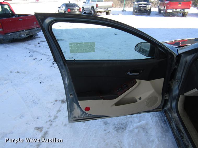 image for item DE5932 2006 Pontiac G6 GTP