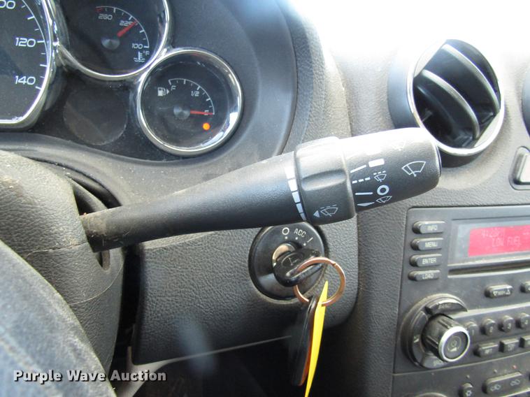 image for item DE5932 2006 Pontiac G6 GTP