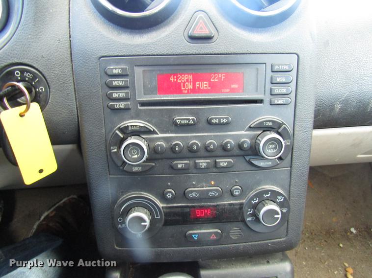 image for item DE5932 2006 Pontiac G6 GTP