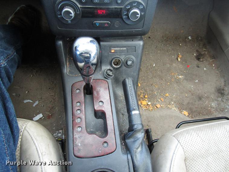 image for item DE5932 2006 Pontiac G6 GTP