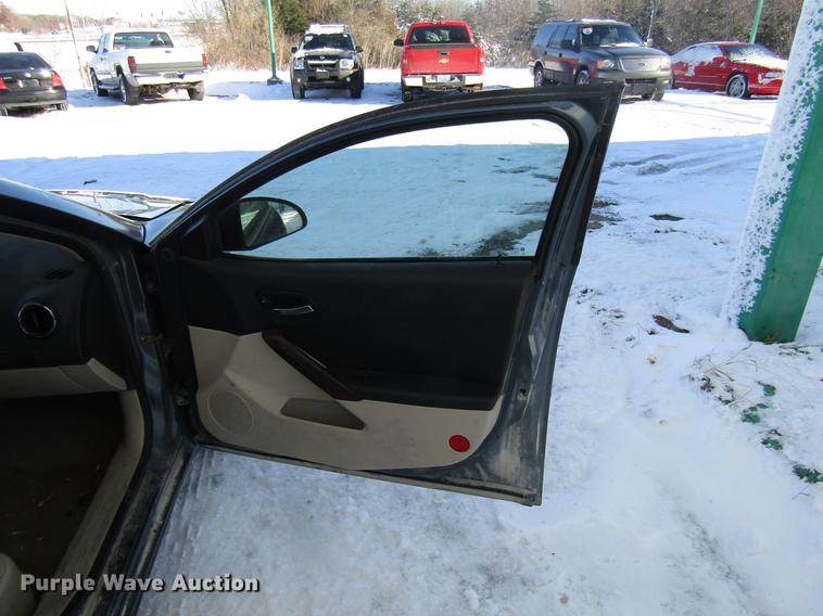 image for item DE5932 2006 Pontiac G6 GTP