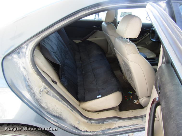 image for item DE5932 2006 Pontiac G6 GTP