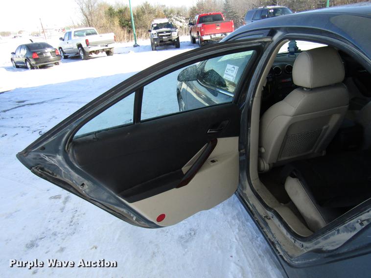 image for item DE5932 2006 Pontiac G6 GTP
