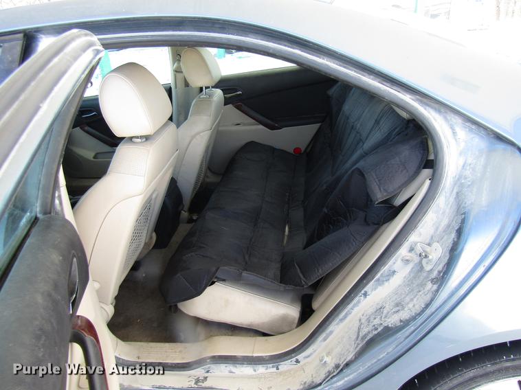 image for item DE5932 2006 Pontiac G6 GTP