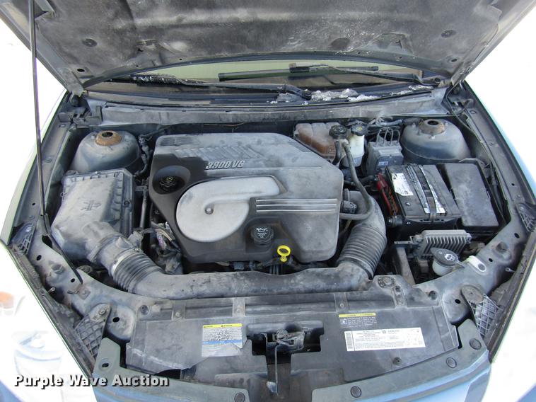 image for item DE5932 2006 Pontiac G6 GTP