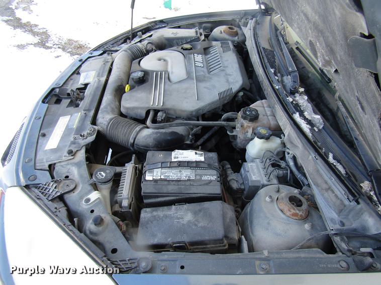 image for item DE5932 2006 Pontiac G6 GTP