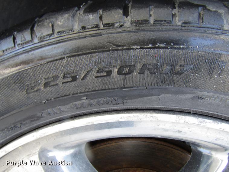 image for item DE5932 2006 Pontiac G6 GTP