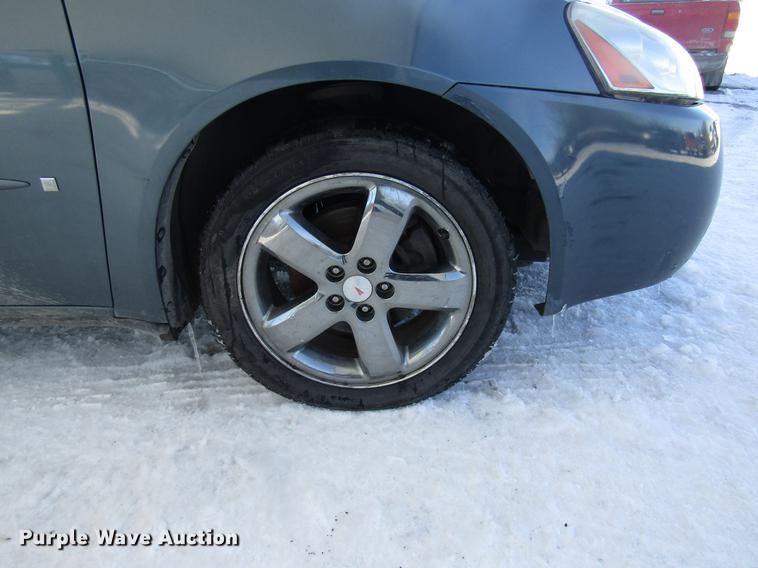 image for item DE5932 2006 Pontiac G6 GTP