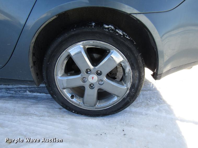 image for item DE5932 2006 Pontiac G6 GTP