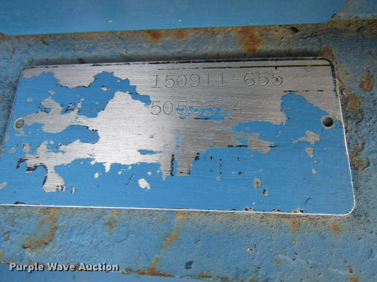 image for item DE5938 2004 Ford F250 Super Duty SuperCab utility bed pickup truck