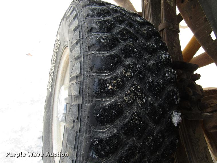 image for item DE5938 2004 Ford F250 Super Duty SuperCab utility bed pickup truck