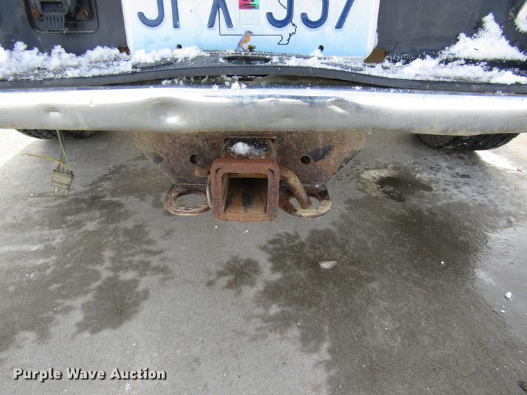 image for item DE5939 2004 Dodge Ram 1500 SLT pickup truck