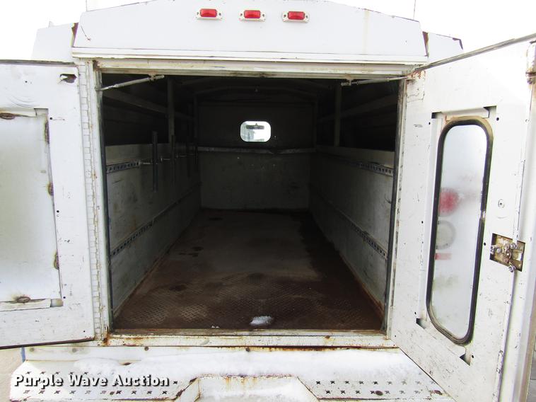 image for item DE5942 2000 Ford Econoline E350 Super Duty utility van