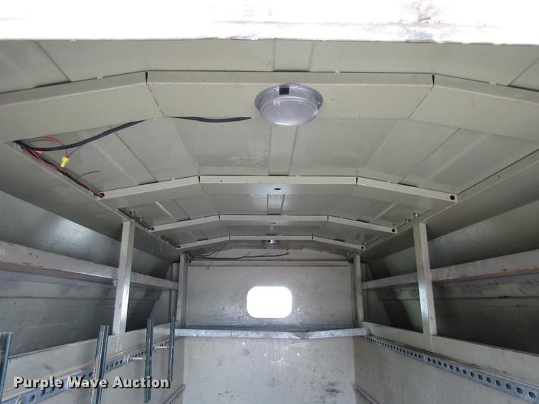 image for item DE5942 2000 Ford Econoline E350 Super Duty utility van