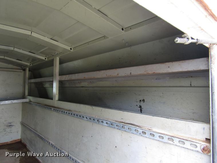 image for item DE5942 2000 Ford Econoline E350 Super Duty utility van