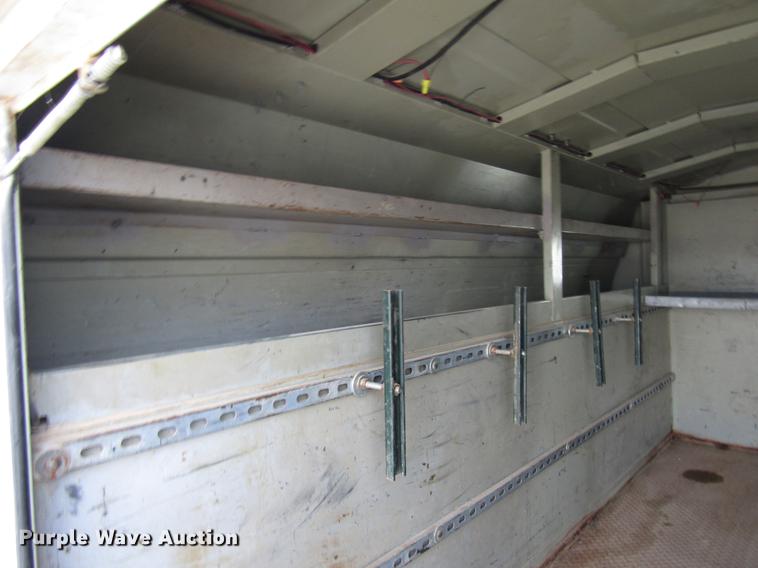 image for item DE5942 2000 Ford Econoline E350 Super Duty utility van