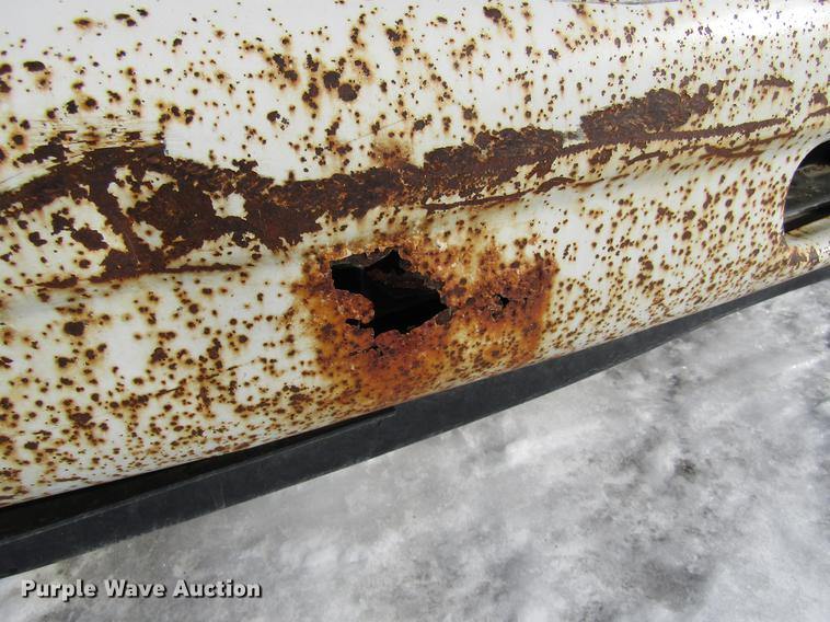 image for item DE5942 2000 Ford Econoline E350 Super Duty utility van