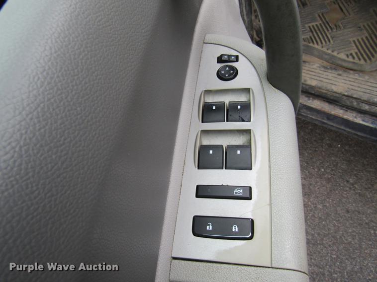 image for item DE5945 2009 Chevrolet Silverado 1500 Ext. Cab pickup truck