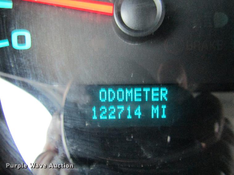 image for item DE5945 2009 Chevrolet Silverado 1500 Ext. Cab pickup truck