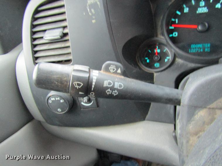 image for item DE5945 2009 Chevrolet Silverado 1500 Ext. Cab pickup truck